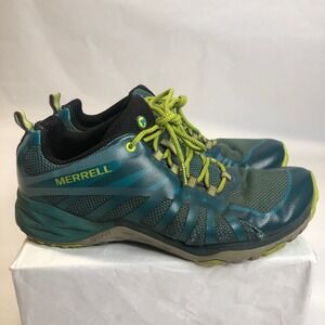 Merrell Siren Edge Q2 Women's Trail Running Shoes J41318‎ US 10